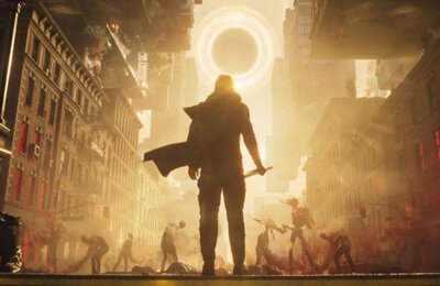 Remedy Entertainment, Control, The Game Awards