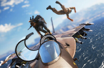 Системные требования, Just Cause 3