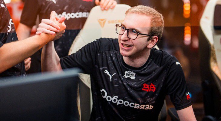 BLAST Slam, BETBOOM Team, OG