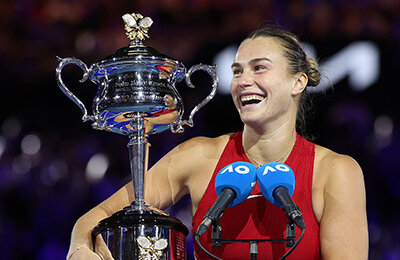 Australian Open, WTA, Арина Соболенко