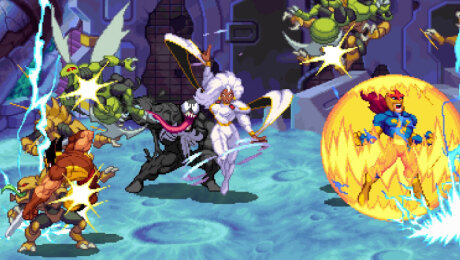 Marvel Cosmic Invasion – идеальная игра на новогодние праздники