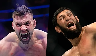 Чимаев не заметил чемпиона и забрал пояс UFC. Одно из самых доминирующих выступлений в титульниках