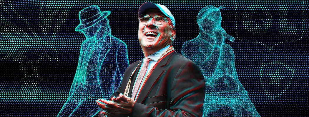 Джон Текстор оживил Тупака и Майкла Джексона. «Лиону» и «Кристал Пэлас» повезло меньше