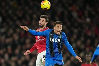 4:4 – концерт «МЮ» и «Борнмута»! За шесть минут – из 2:1 в 2:3, за две – из 2:3 в 4:3