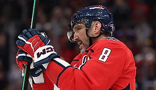 Овечкин идет не по графику: ожидания на сезон снижаются, погоня за другим рекордом Гретцки откладывается