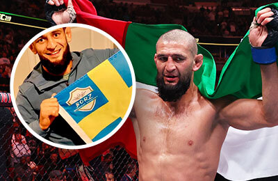 «У меня российские корни, мы любим Россию». Спор, кого же представляет Чимаев