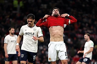 Новая осечка «МЮ»: против «Вест Хэма». Как же не идут вторые таймы!