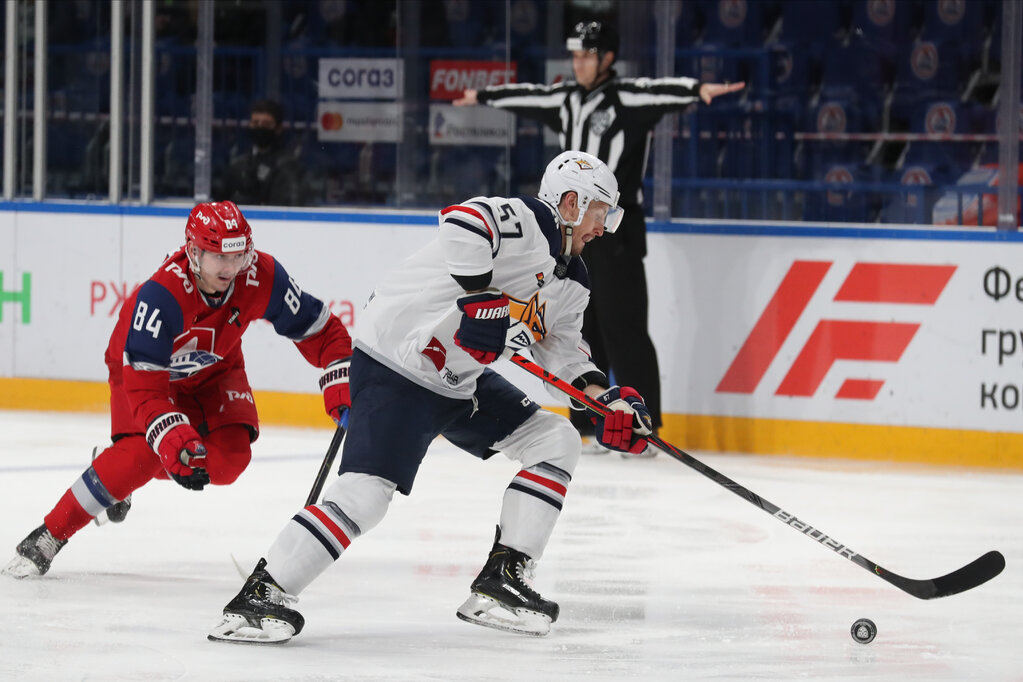 Магнитогорск против Ярославля. Кто станет обладателем Кубка Гагарина сезона 2023-2024?