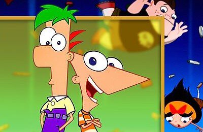 Сериалы, Финес и Ферб, Трейлеры фильмов