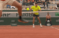 Ролан Гаррос, Хуберт Хуркач, ATP