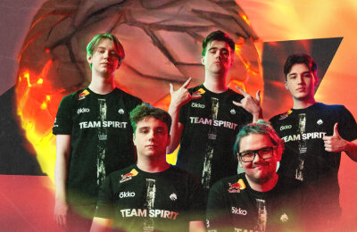 Ярослав «Miposhka» Найденов, Денис «Larl» Сигитов, Илья «Yatoro» Мулярчук, Team Spirit, Александр «Rue» Филин, Esports World Cup Dota 2, Магомед «Collapse» Халилов
