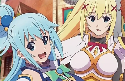 Аниме, Трейлеры фильмов, Сериалы, Этот замечательный мир!