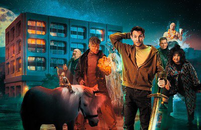 Трейлеры фильмов, Российские сериалы, Okko, Сериалы, Волшебный участок