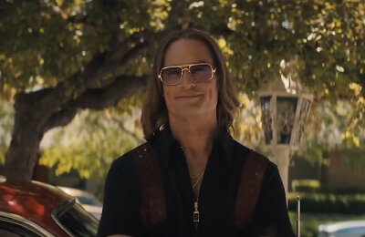 Дастер, Сериалы, Трейлеры фильмов, Джей Джей Абрамс