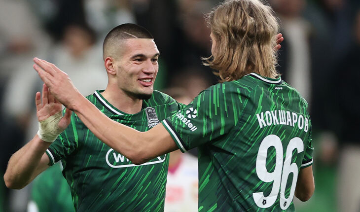 Кто из топ-клубов РПЛ доверяет воспитанникам? «Краснодар» лидирует, «Зенит» отстает