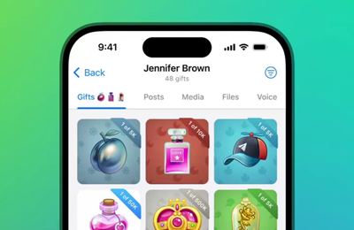 Гайды, Telegram