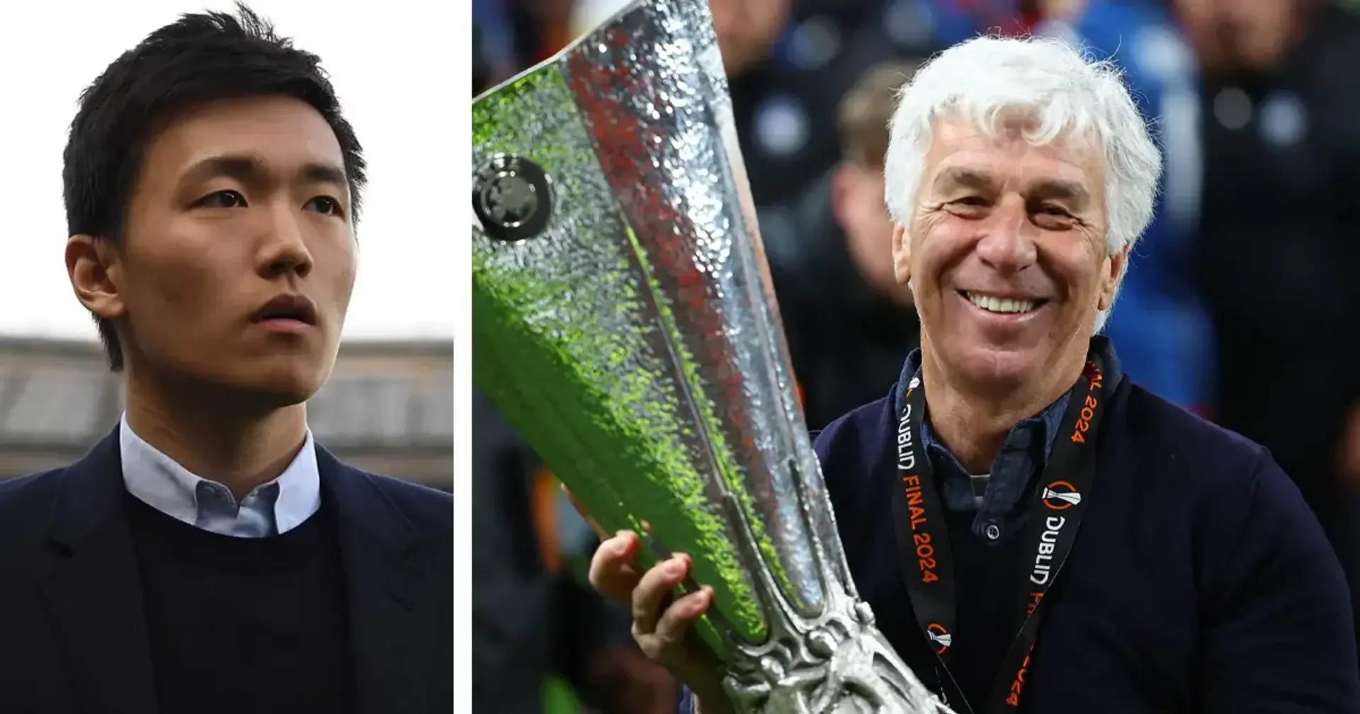 Интер, Клубы, Аталанта, Джан Пьеро Гасперини