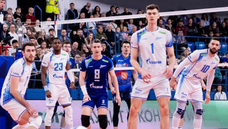 Волейбольный «Зенит» – худший клубный проект в Питере. Ни одного титула за 9 лет с «Газпромом»