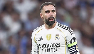 Ох, новая травма Карвахаля. В этом году уже не сыграет