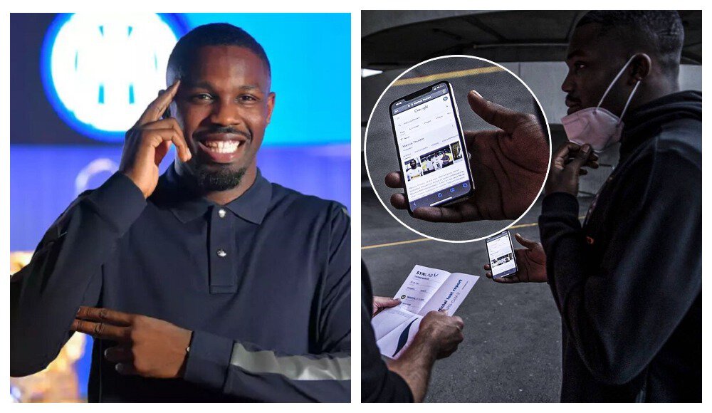 Крутая история от новичка «Интера»: когда-то его не пускали на «Сан-Сиро», а теперь он стал игроком «нерадзурри» 😱😱😱