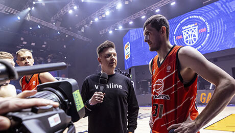 Мы – ТВ Старт. Мы делаем спортивное телевидение для фанатов