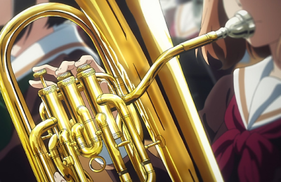 Трейлеры фильмов, Звучи, эуфониум! Финал, Аниме, Фильмы