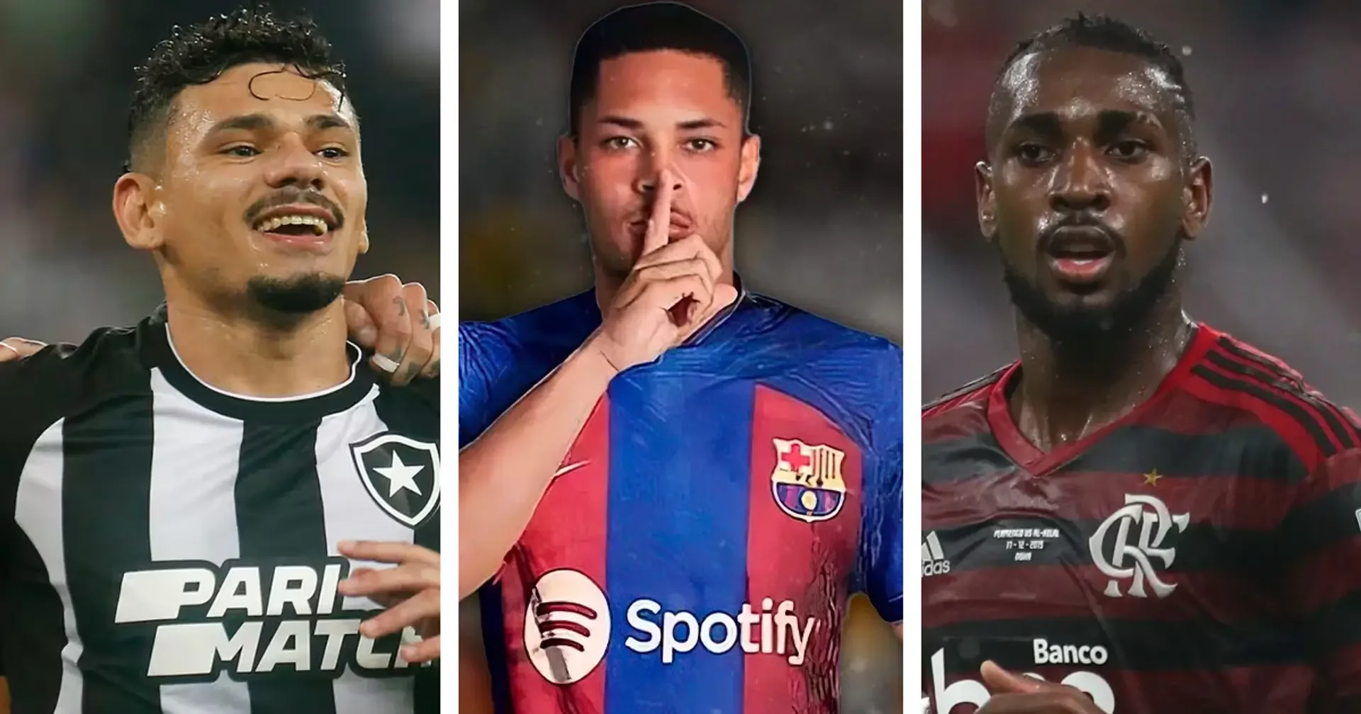 Ла Лига, Витор Роке, Клубы, Барселона