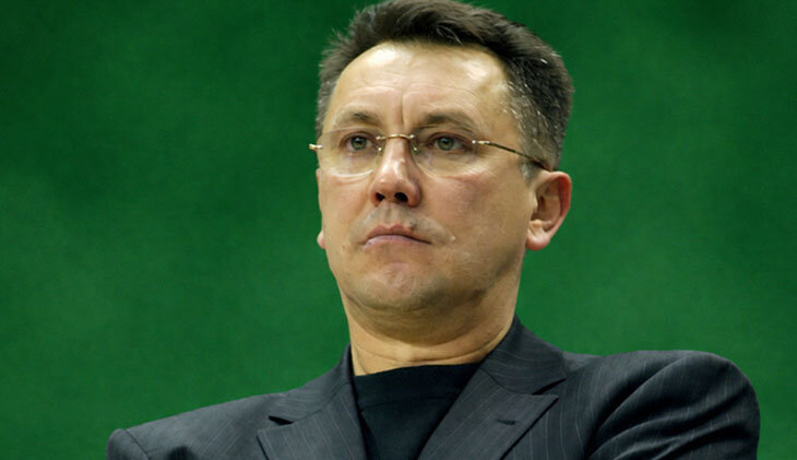 Михаил Прохоров, Минтимер Шаймиев, УНИКС, Евгений Богачев, Станислав Еремин, Единая лига ВТБ, Каспарс Камбала