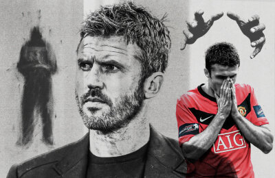 премьер-лига Англия, Манчестер Юнайтед, Лига чемпионов УЕФА, Алекс Фергюсон, Майкл Кэррик