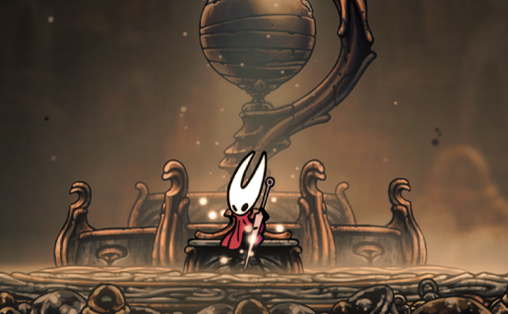 Hollow Knight, Гайды, Hollow Knight: Silksong