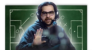 Hally – самый футбольный тренер в CS