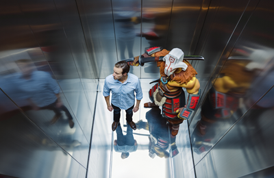 Google, Гайды, Нейросети, Nano Banana, Pudge, Dota 2, BetBoom Team