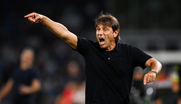 Правила жизни Антонио Конте