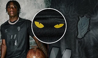 🐈 Янтарные глаза и дерзкий кот. Новая форма «Сандерленда» – вау!