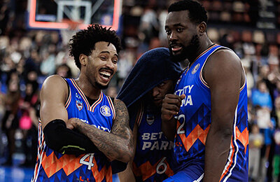 МБА-МАИ, Дмитрий Чебуркин, Енисей, Лев Свинин, Единая лига ВТБ, БЕТСИТИ ПАРМА, Локомотив-Кубань, Павел Антипов, Никита Михайловский, УНИКС, Самара, ЦСКА, Зенит