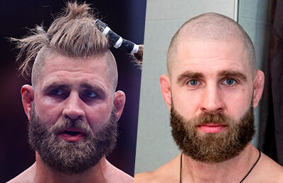 Иржи Прохазка, UFC, Джамал Хилл, MMA