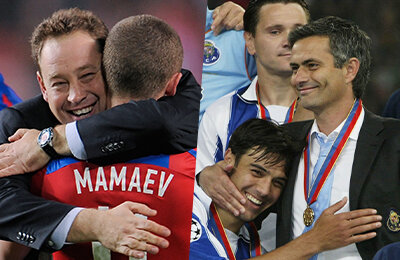 Лига чемпионов УЕФА, Порту, Галатасарай, Шахтер, Аякс, АПОЭЛ, Буде-Глимт, ЦСКА, Бенфика, Фенербахче, ПСВ