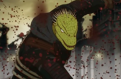 Аниме, Сериалы, Дорохедоро, Трейлеры фильмов