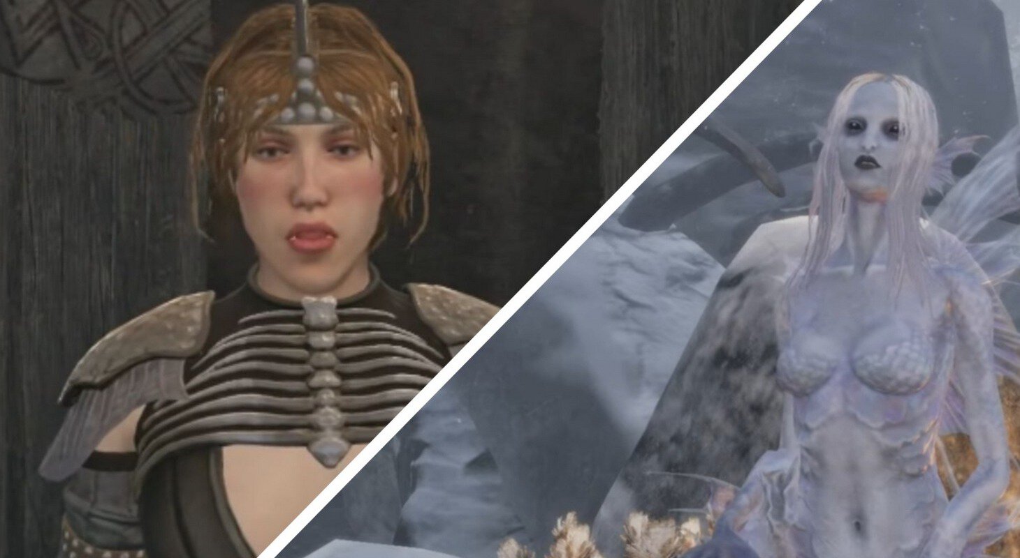 Романы в Tainted Grail: The Fall of Avalon. Как начать отношения?
