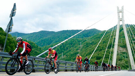 Шоссейные гонки для любителей: как это устроено? Где проходят?