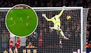 Пушка с центра поля – в дерби «Арсеналу»! Вот это Ришарлисон 😱