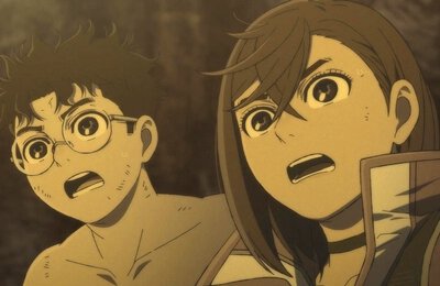 Дандадан: Злой глаз, Обзоры кино, Аниме, Дандадан