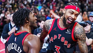 «Он был в моей власти». Ингрэм привел в экстаз Торонто, повторив бросок Кавая