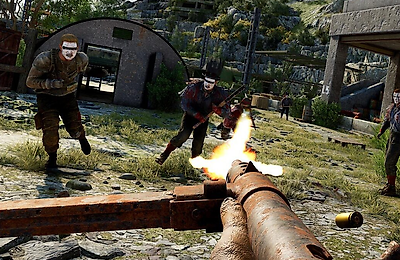 Atomfall, Прохождения