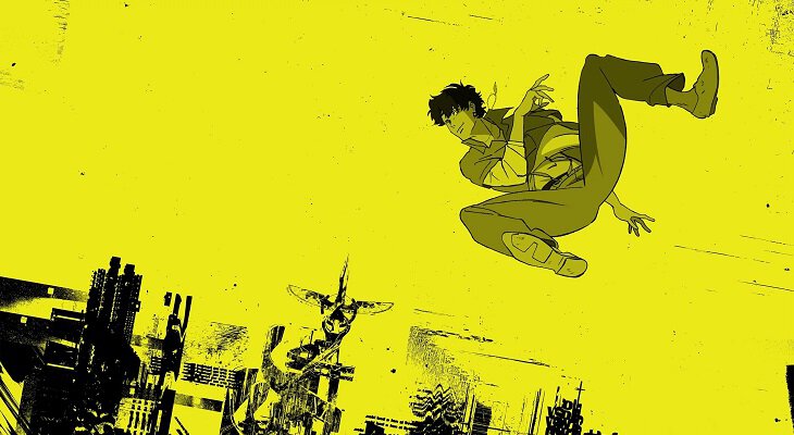 «Лазарь» – стиль, драйв и апокалипсис. Новый аниме-сериал от создателя «Ковбоя Бибопа»