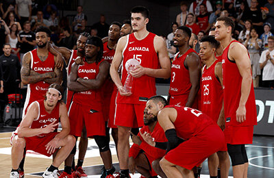 сборная Канады, Чемпионат мира по баскетболу 2024, Шэй Гилджес-Александер