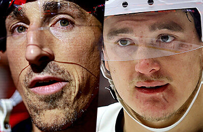 Самые бесячие лица НХЛ по мнению игроков. Задоров среди них