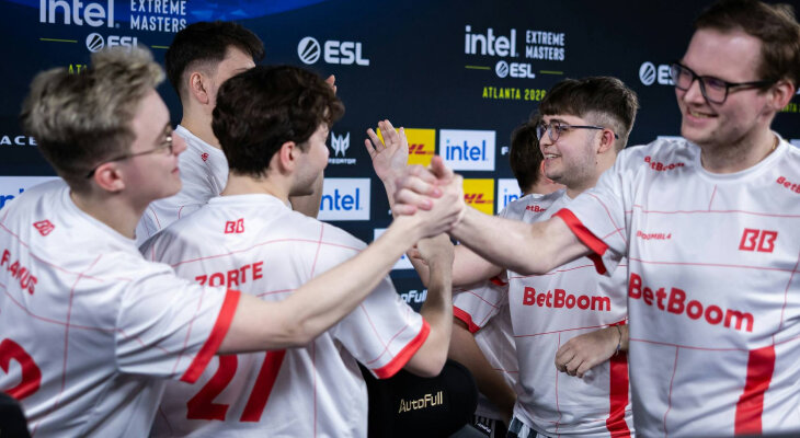 MIBR, IEM Cologne, Кирилл «Boombl4» Михайлов, BetBoom Team