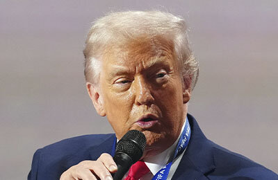 «Футбол – король спорта». Речь Трампа на жеребьевке ЧМ-2026