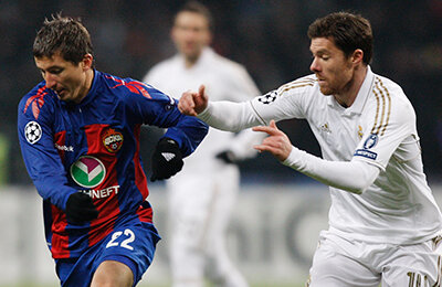 Ротор, Евгений Алдонин, ЦСКА, Сборная России по футболу, Валерий Газзаев